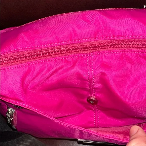 Roots Nylon Crossbody Bag - Picture 3 of 16